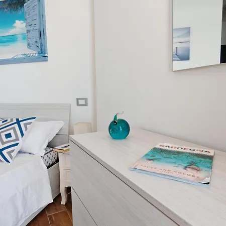 Holiday home Blu Mare